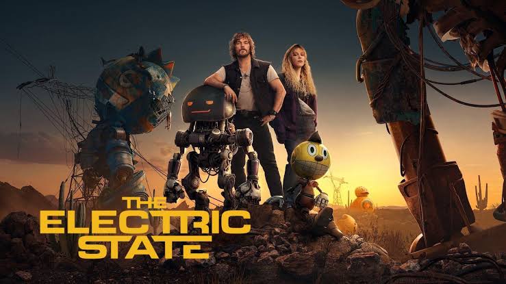 The Electric State  (2025)